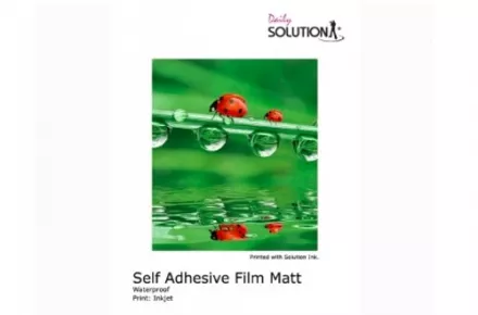 Selfadhesive Foil Matte 61cm (30m) waterproof