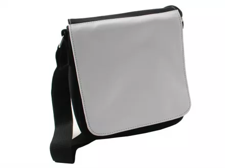 Shoulder Bag Small, Black 190x200