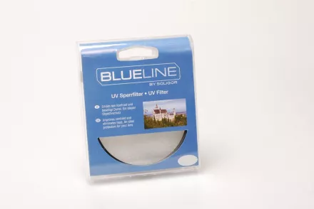 Soligor Blue Line UV filter 55mm