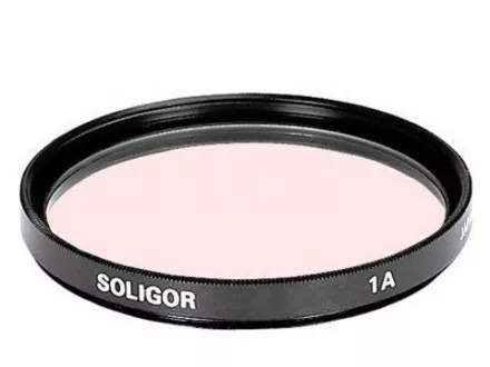 Soligor Skylight 1A filter 62mm