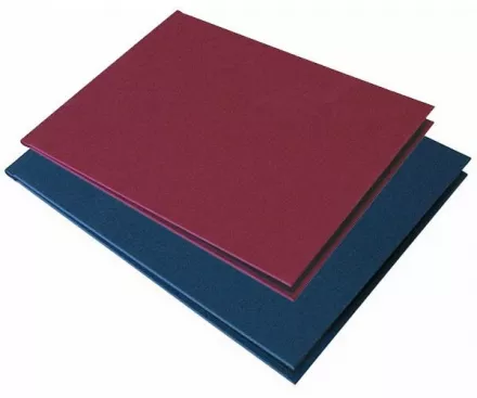 SteelBook A4 (bordeaux)