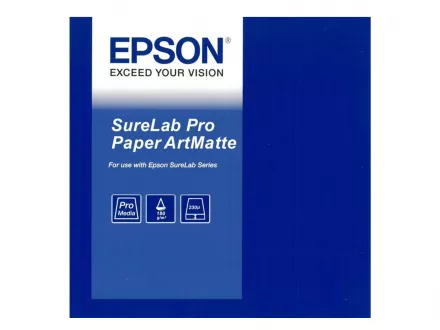 SureLab Pro Paper ArtMatte 203mm (1 roll x 65m)