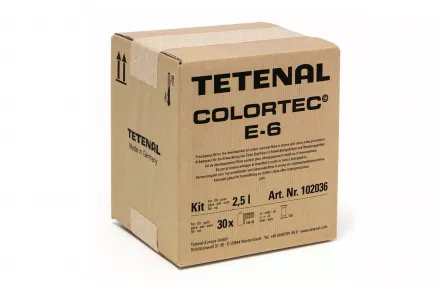 Tetenal E-6 Colortec 3-Bath Kit 2.5 L