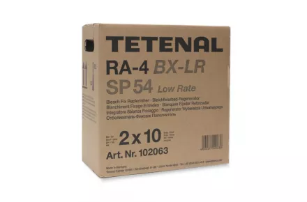 Tetenal bleach fix BX-LR SP54 (2x10L)