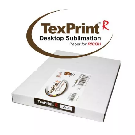 TexPrint-R Ricoh A4 (110 buc)