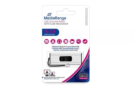 USB 3.0 Stick 16GB Media Range