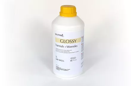 Varnish Glossy (1000ml)