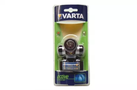 Varta 3in1 Head Light 3AAA LED