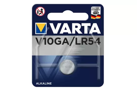 Varta AlMn V10 GA