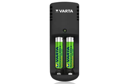 Varta Easy Minicharger - incl. 2xAAA