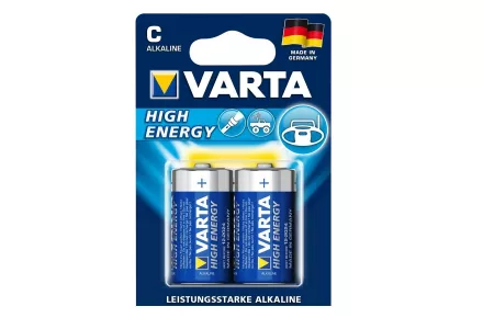 Varta High Energy LR14