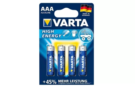 Varta High Energy LR3