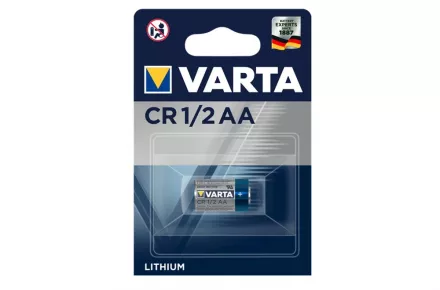 Varta Lithium 3V CR 1/2 AA