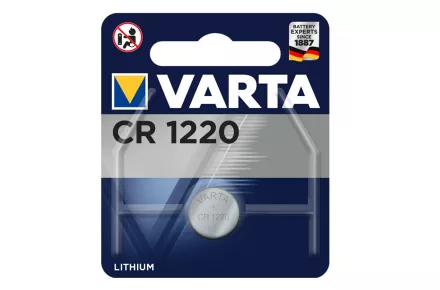 Varta Lithium CR 1220