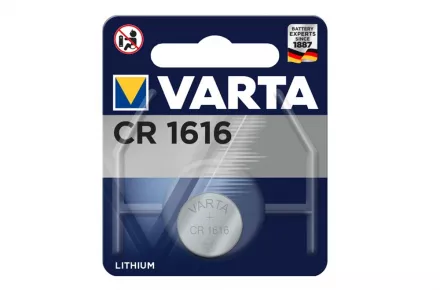Varta Lithium CR 1616