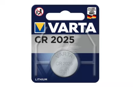 Varta Lithium CR 2025