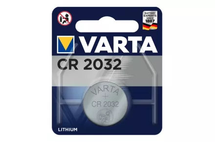 Varta Lithium CR 2032