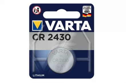 Varta Lithium CR 2430