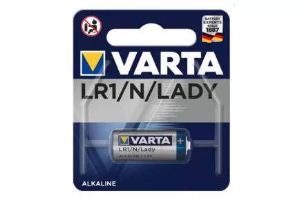 Varta Professional LR1 (Lady)