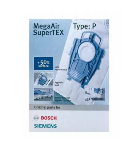 Set saci aspirator Bosch Siemens, [],masiniautomatedespalat.ro