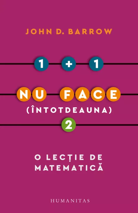 1 + 1 nu face (intotdeauna) 2, [],librarul.ro