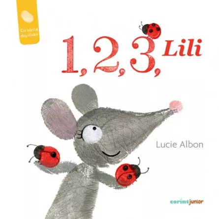 1, 2, 3 Lili, [],librarul.ro