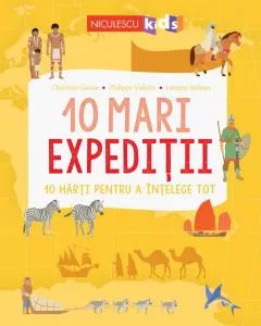 10 mari expeditii, [],librarul.ro