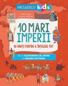 10 mari imperii, [],librarul.ro