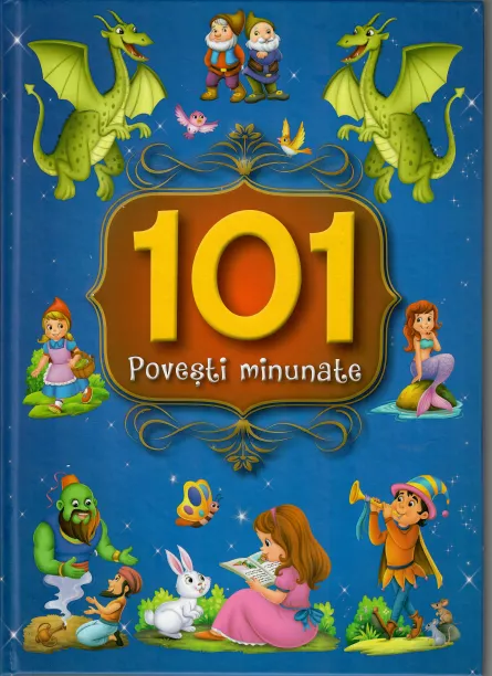 101 povesti minunate, [],librarul.ro
