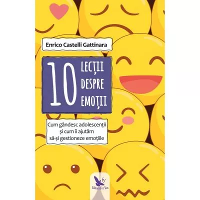 10 lectii despre emotii, [],librarul.ro