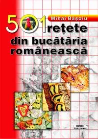 501 retete din bucataria romaneasca, [],librarul.ro