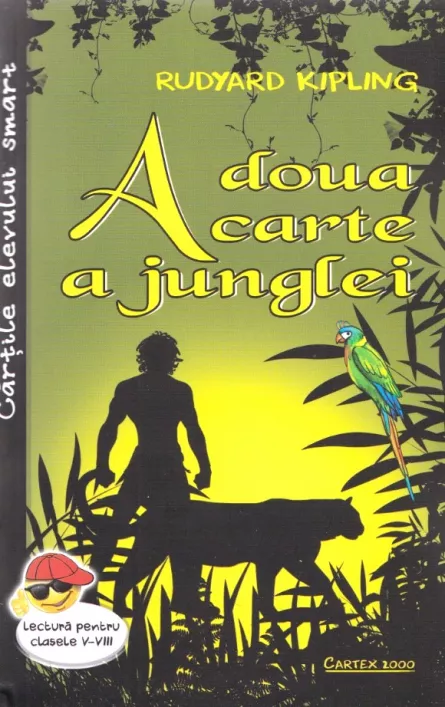 A doua carte a junglei, [],librarul.ro