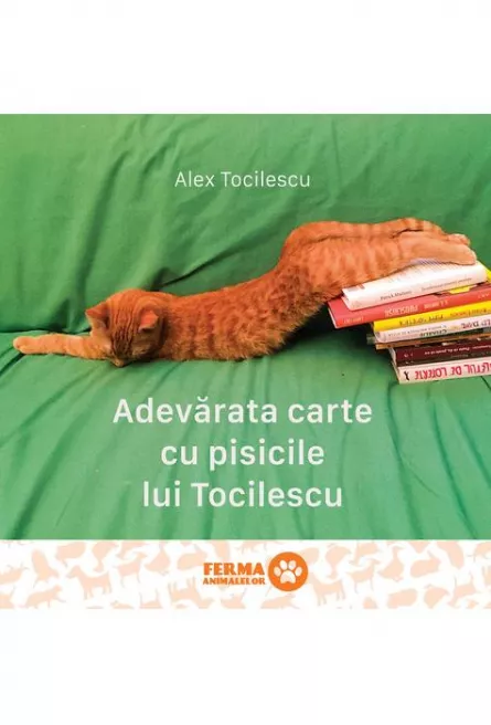 Adevarata carte cu pisicile lui Tocilescu, [],librarul.ro