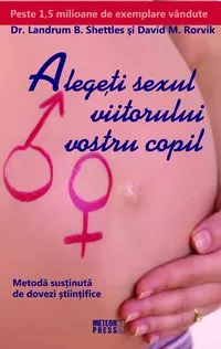 Alegeti sexul viitorului vostru copil, [],librarul.ro