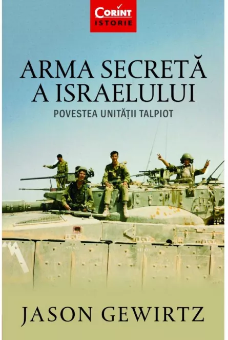 Arma secreta a Israelului, [],librarul.ro