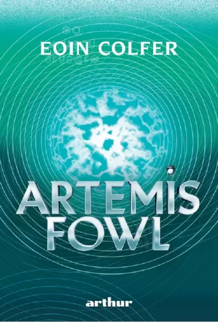 Artemis Fowl (set - 2 volume), [],librarul.ro