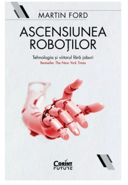 Ascensiunea robotilor, [],librarul.ro