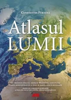 Atlasul lumii. Editia a III-a, [],librarul.ro