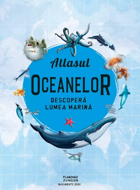 Atlasul oceanelor, [],librarul.ro
