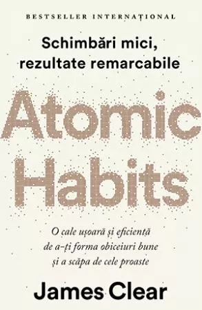 Atomic Habits, [],librarul.ro