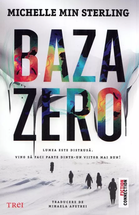 Baza Zero, [],librarul.ro