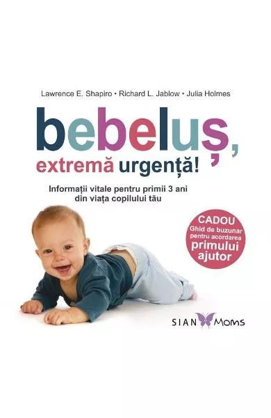 Bebelus, extrema urgenta!, [],librarul.ro