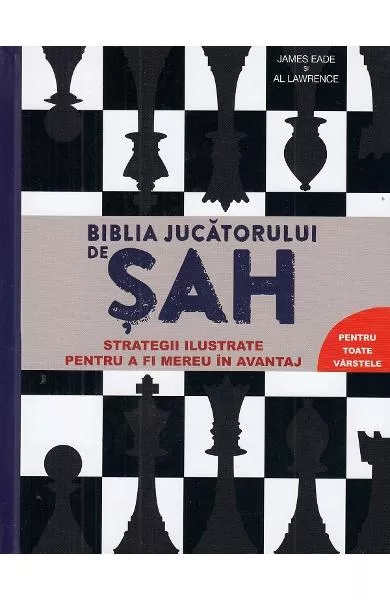 Biblia jucatorului de sah, [],librarul.ro
