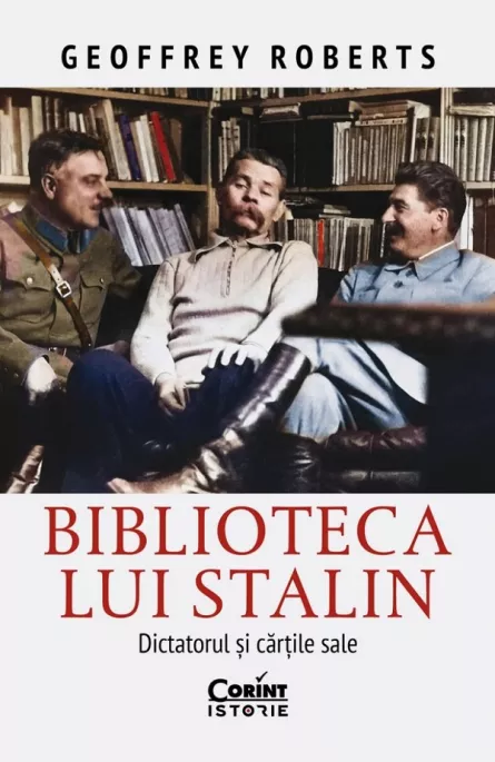 Biblioteca lui Stalin. Dictatorul si cartile sale, [],librarul.ro