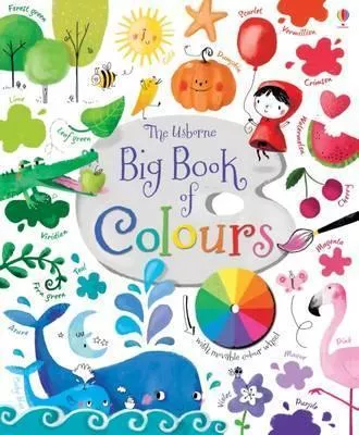 Big Book of Colours, [],librarul.ro