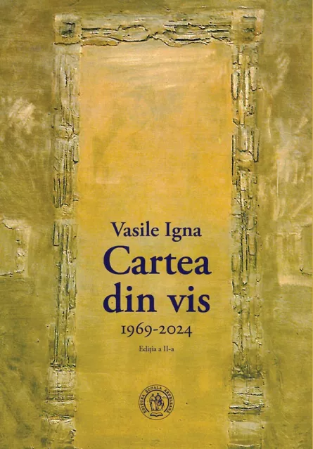 Cartea din vis 1969-2024, [],librarul.ro