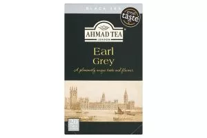Ceai negru Earl Grey, [],librarul.ro