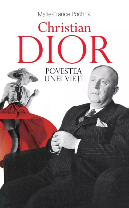 Christian Dior. Povestea unei vieti, [],librarul.ro