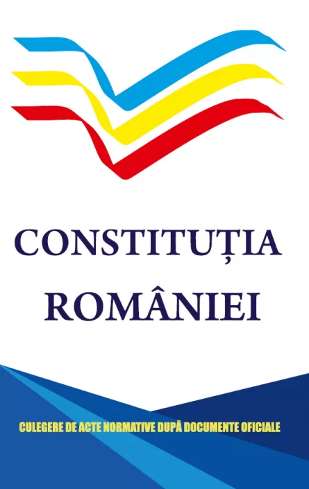 Constitutia Romaniei, [],librarul.ro