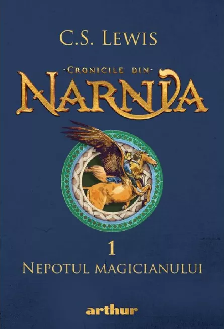 Cronicile din Narnia Vol.1: Nepotul magicianului, [],librarul.ro